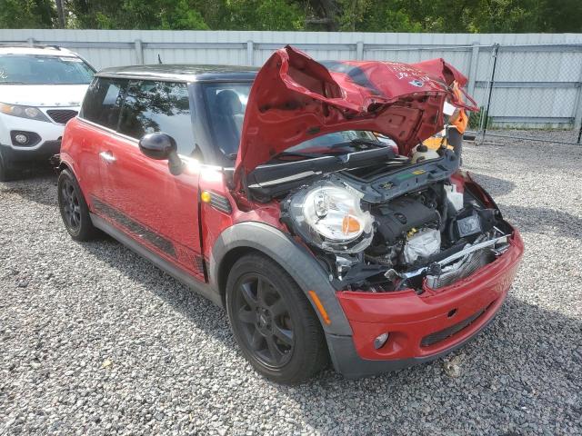 Photo 4 from auction – 2009 MINI COOPER with VIN WMWMF33519TW76359