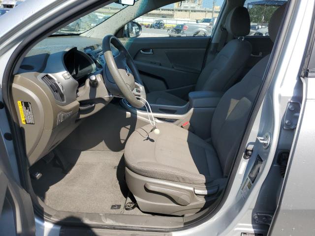 Photo 7 from auction – 2013 KIA SPORTAGE B with VIN KNDPB3A27D7435668