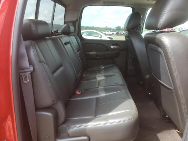Photo 10 from auction – 2011 CHEVROLET SILVERADO with VIN 3GCPKTE33BG261747
