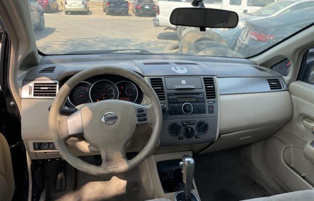 Photo 9 from auction – 2011 NISSAN VERSA S with VIN 3N1BC1CP5BL507547