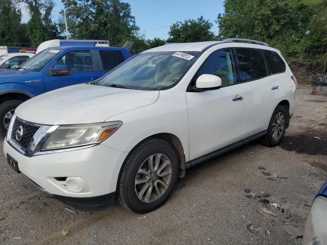 NISSAN PATHFINDER 2013 z numerem VIN 5N1AR2MN5DC686547 - Zdjęcie z aukcji