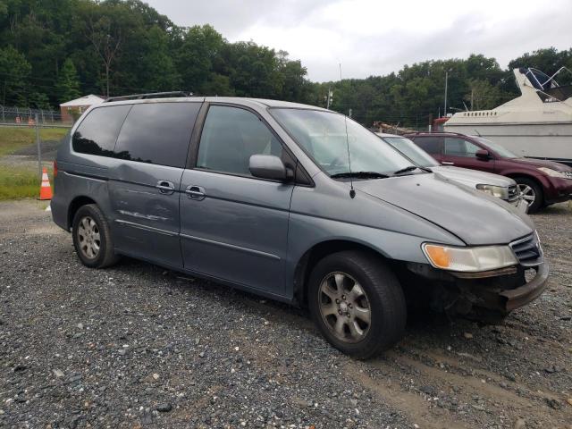 Photo 4 from auction – 2002 HONDA ODYSSEY EX with VIN 5FNRL189X2B042106