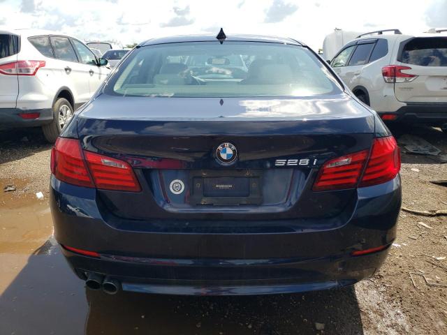 Снимка 6 от търг – 2012 BMW 528 XI с VIN WBAXH5C55CDW07050