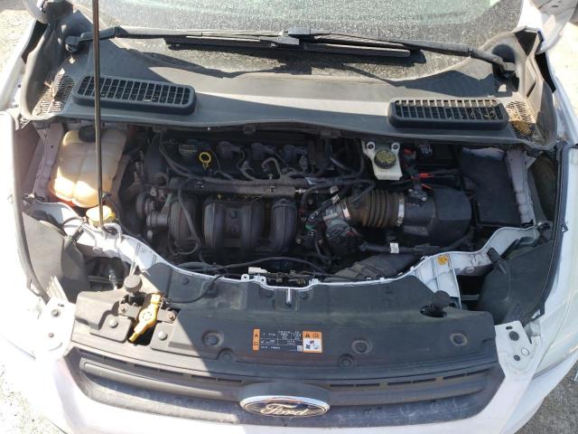 Photo 11 from auction – 2014 FORD ESCAPE S with VIN 1FMCU0F74EUC76683