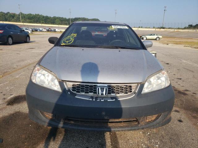 Photo 5 from auction – 2005 HONDA CIVIC EX with VIN 1HGEM22995L046385