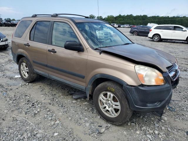 Photo 4 from auction – 2004 HONDA CRV with VIN SHSRD78844U212978