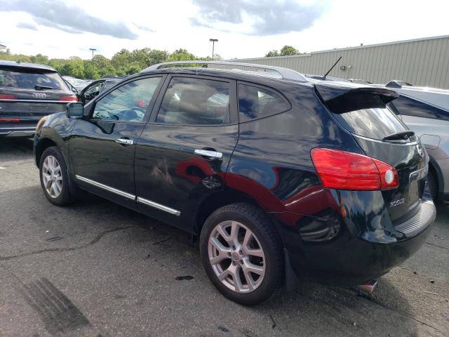 Photo 2 from auction – 2012 NISSAN ROGUE S with VIN JN8AS5MVXCW413504