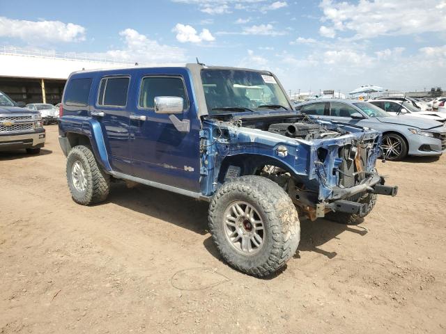 Photo 4 from auction – 2006 HUMMER H3 with VIN 5GTDN136068209377