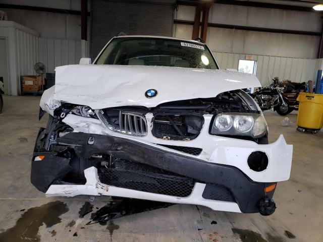 Photo 5 from auction – 2007 BMW X3 with VIN WBXPC93427WF22036