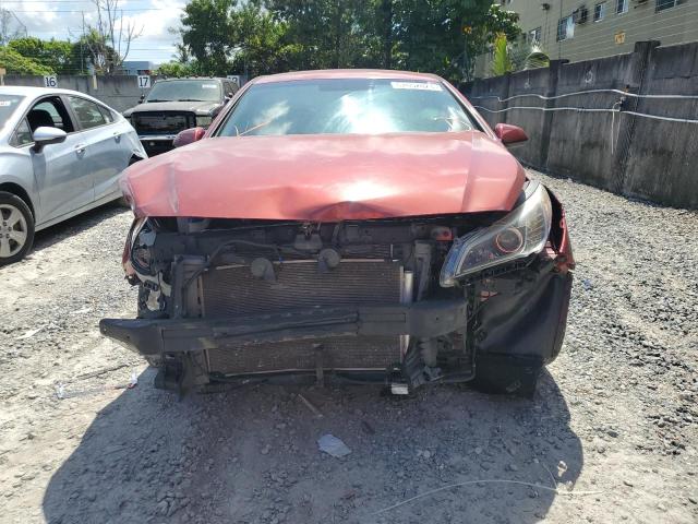 Photo 5 from auction – 2016 HYUNDAI SONATA SE with VIN 5NPE24AF5GH383957