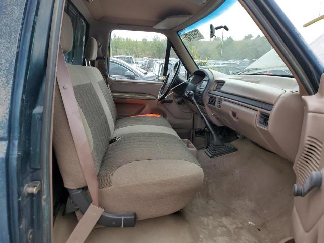 Photo 10 from auction – 1992 FORD F150 with VIN 2FTEF14NXNCA37654