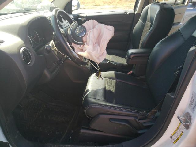 Photo 7 from auction – 2016 JEEP COMPASS LA with VIN 1C4NJDEB8GD594490