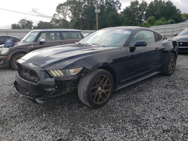 FORD MUSTANG 2015 with VIN 1FA6P8TH6F5368397 - Photo from auction