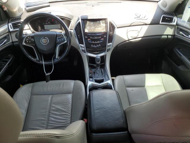 Photo 8 from auction – 2013 CADILLAC SRX with VIN 3GYFNAE33DS631645