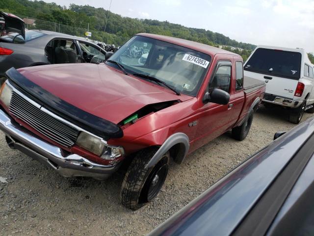 FORD RANGER SUP 1997 with VIN 1FTCR15X3VTA16567 - Photo from auction