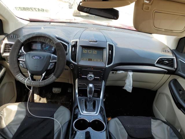 Photo 8 from auction – 2018 FORD EDGE TITAN with VIN 2FMPK3K92JBB32856