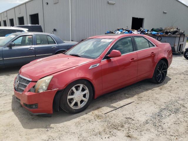 Foto 1 de la subasta – 2008 CADILLAC CTS con VIN 1G6DH577180166875