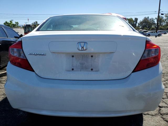 Photo 6 from auction – 2012 HONDA CIVIC LX with VIN 19XFB2F53CE373645