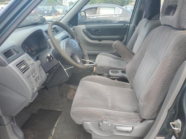 Photo 7 from auction – 1998 HONDA CR-V EX with VIN JHLRD1860WC079559