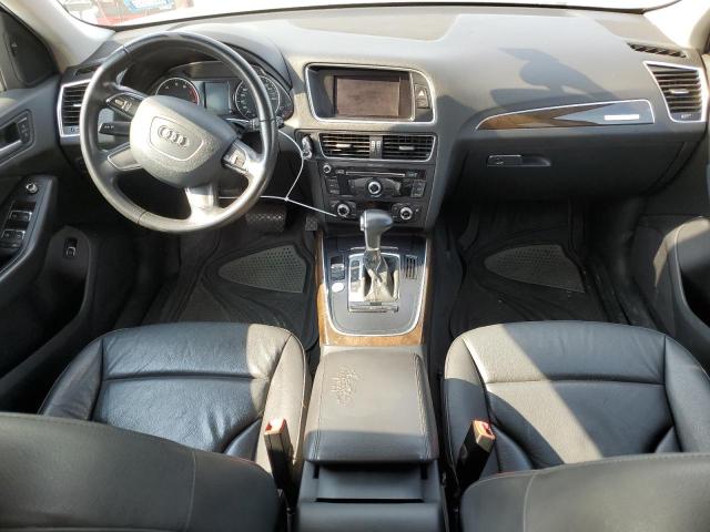 Photo 8 from auction – 2014 AUDI Q5 PREMIUM with VIN WA1LFAFP9EA056438