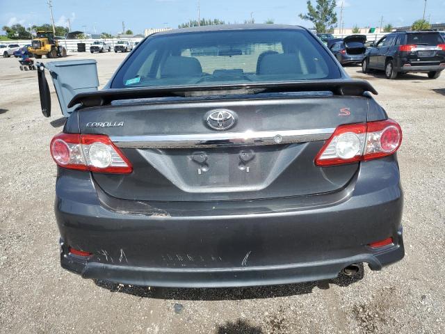 Photo 6 from auction – 2012 TOYOTA COROLLA BA with VIN 5YFBU4EE2CP015893