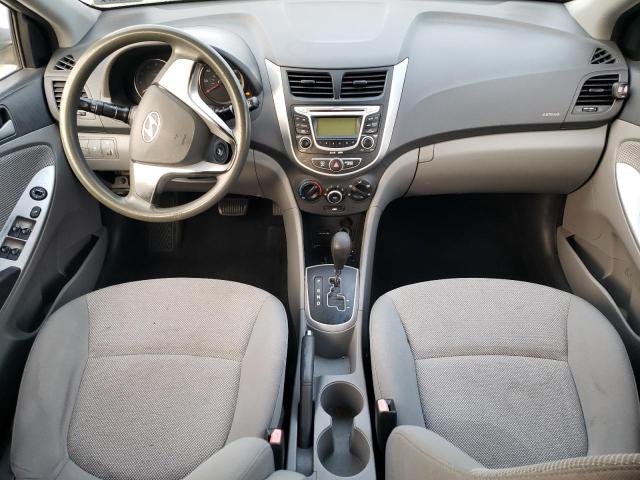 Photo 8 from auction – 2012 HYUNDAI ACCENT GLS with VIN KMHCT4AE2CU157561