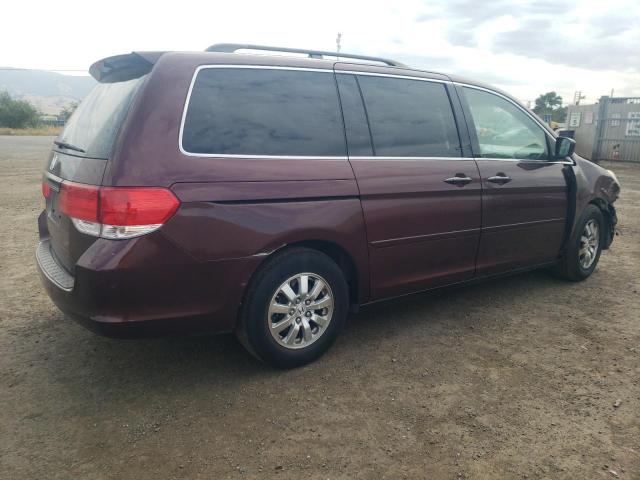 Photo 3 from auction – 2010 HONDA ODYSSEY EX with VIN 5FNRL3H7XAB028151