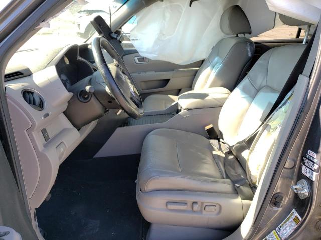Снимка 7 от търг – 2011 HONDA PILOT EXL с VIN 5FNYF4H53BB074431