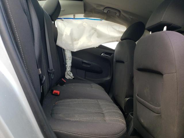 Photo 10 from auction – 2015 CHEVROLET SONIC LT with VIN 1G1JC5SH3F4180743