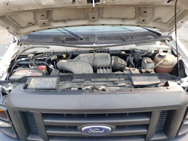 Photo 12 from auction – 2008 FORD ECONOLINE with VIN 1FTNE14W38DB26773