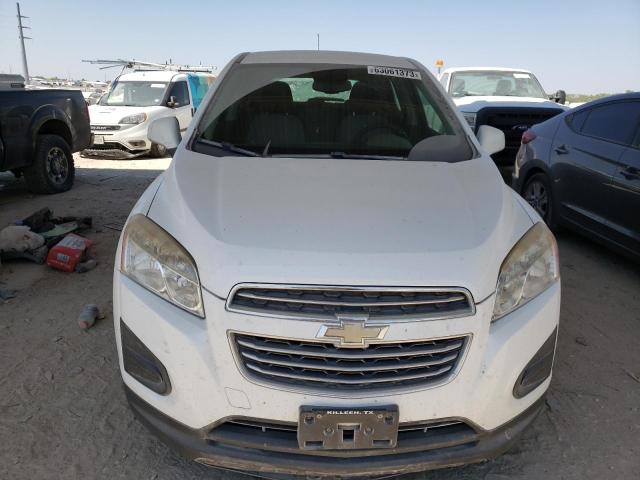 صورة رقم 5 من المزاد - 2015 CHEVROLET TRAX LS مع VIN 3GNCJKSB8FL243000