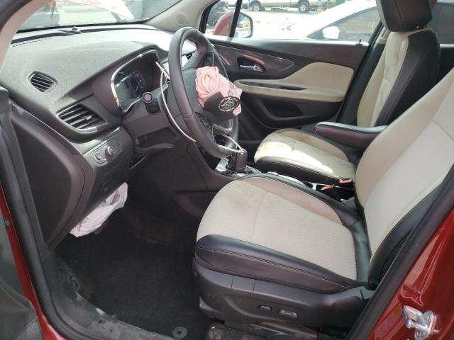 Photo 7 from auction – 2021 BUICK ENCORE PRE with VIN KL4CJASB9MB333929