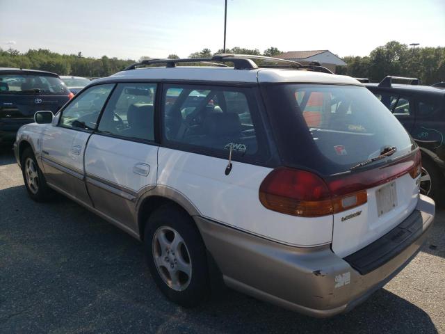Photo 2 from auction – 1998 SUBARU LEGACY 30T with VIN 4S3BG6850W7643133