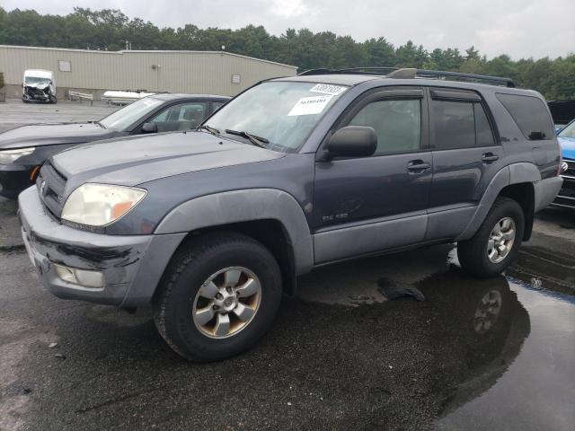 TOYOTA 4RUNNER SR 2003 z numerem VIN JTEBT14R830010869 - Zdjęcie z aukcji