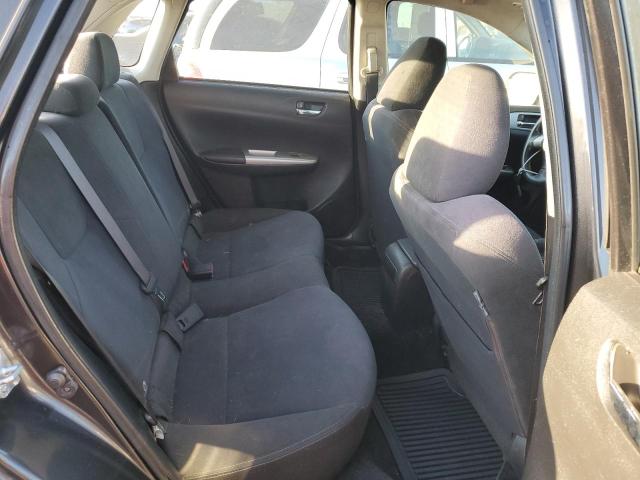 Photo 10 from auction – 2009 SUBARU IMPREZA 2. with VIN JF1GE616X9H505649