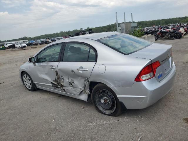 Photo 2 from auction – 2011 HONDA CIVIC LX with VIN 2HGFA1F52BH303328