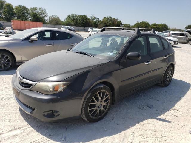 Photo 1 from auction – 2010 SUBARU IMPREZA OU with VIN JF1GH6D65AH807406