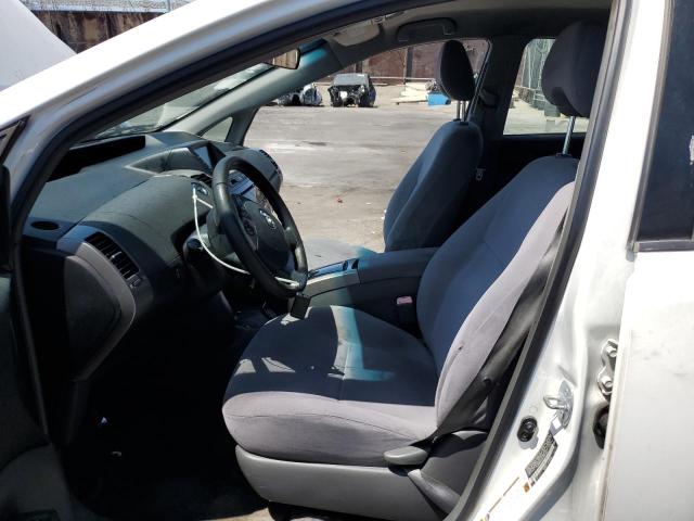 Photo 7 from auction – 2006 TOYOTA PRIUS with VIN JTDKB20U067521849