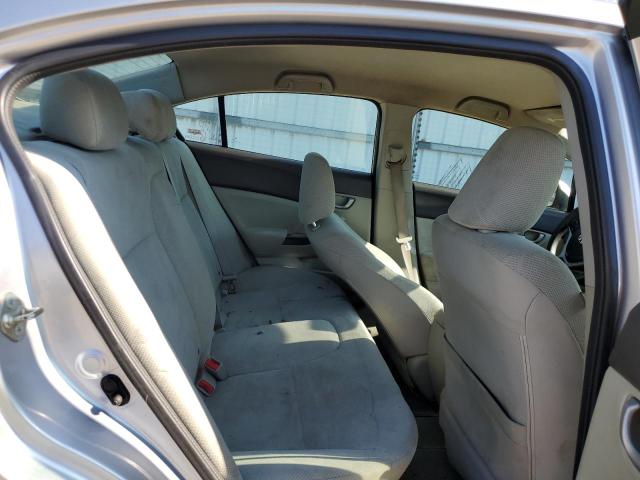 Фото 10 с аукциона – 2012 HONDA CIVIC LX с VIN 19XFB2F50CE092242
