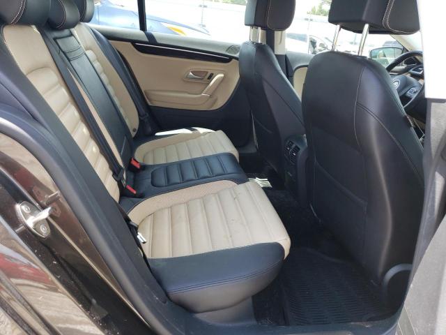 Photo 10 from auction – 2014 VOLKSWAGEN CC VR6 4MO with VIN WVWGU7AN0EE508274