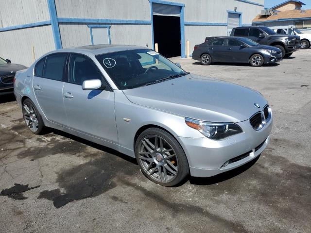 Photo 4 from auction – 2007 BMW 530 XI with VIN WBANF73517CY17133