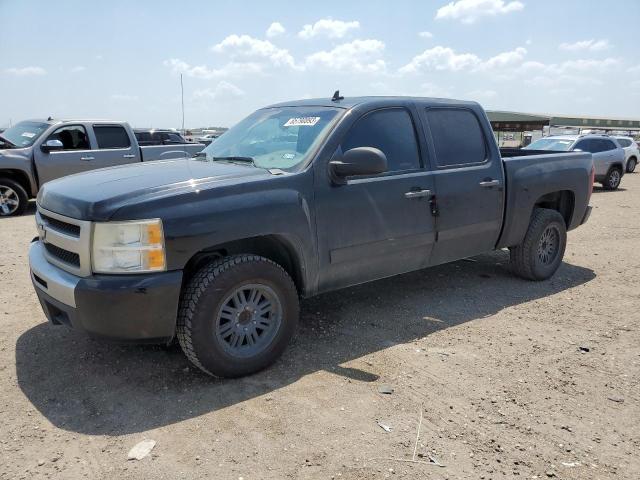 CHEVROLET SILVERADO 2011 with VIN 3GCPCREA0BG267925 - Photo from auction