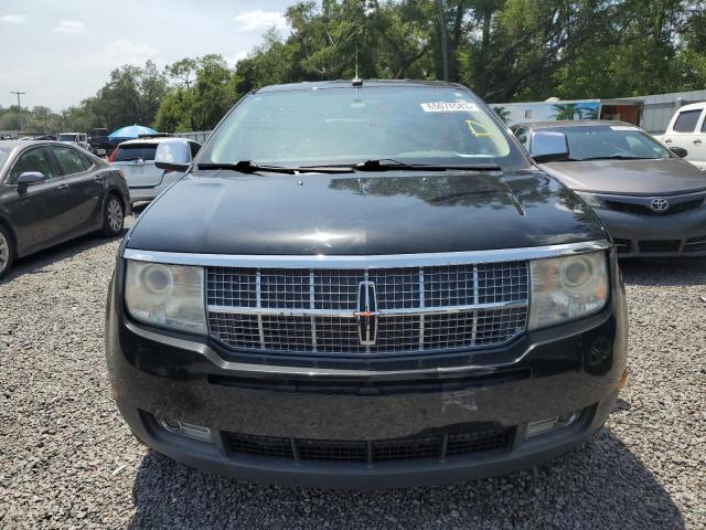 Photo 5 from auction – 2009 LINCOLN MKX with VIN 2LMDU68C69BJ10845