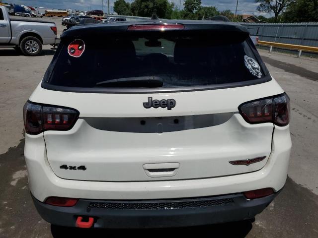 Photo 6 from auction – 2019 JEEP COMPASS TR with VIN 3C4NJDDB9KT721297