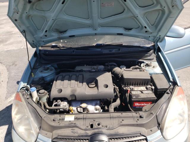 Photo 11 from auction – 2010 HYUNDAI ACCENT GLS with VIN KMHCN4AC5AU447945