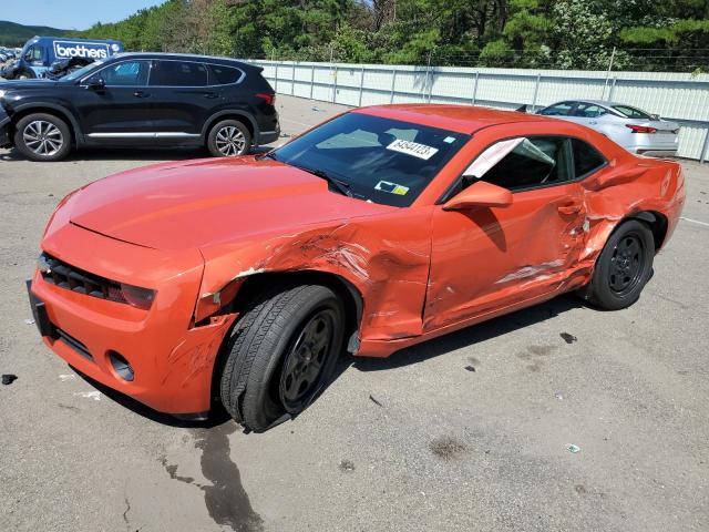 CHEVROLET CAMARO LS 2010 with VIN 2G1FA1EV3A9172041 - Photo from auction