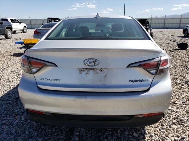 Photo 6 from auction – 2016 HYUNDAI SONATA HYB with VIN KMHE24L12GA042004