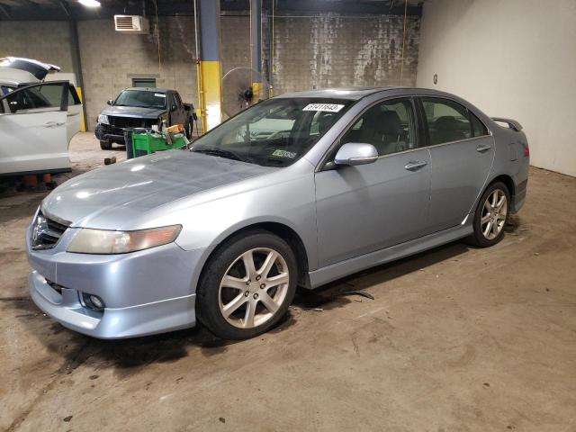 ACURA TSX 2005 with VIN JH4CL96895C002985 - Photo from auction