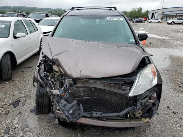 Photo 5 from auction – 2011 HONDA CR-V EX with VIN 5J6RE4H55BL021101