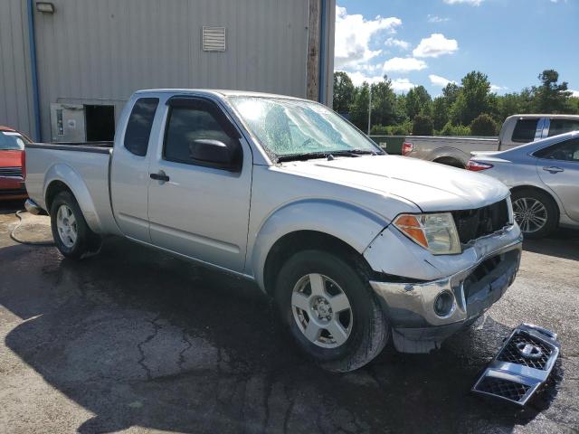 Photo 4 from auction – 2005 NISSAN FRONTIER K with VIN 1N6AD06U95C410141